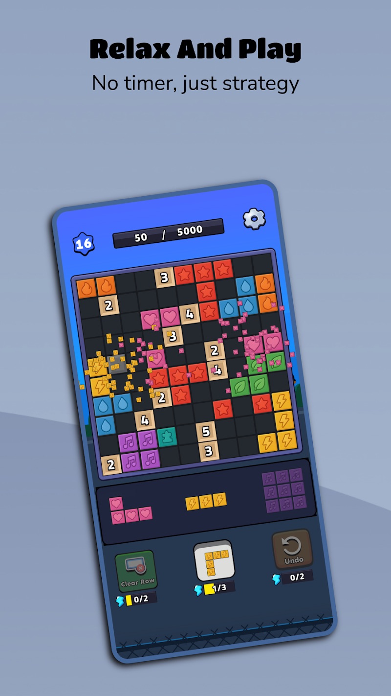 FitBlocks screenshot 2
