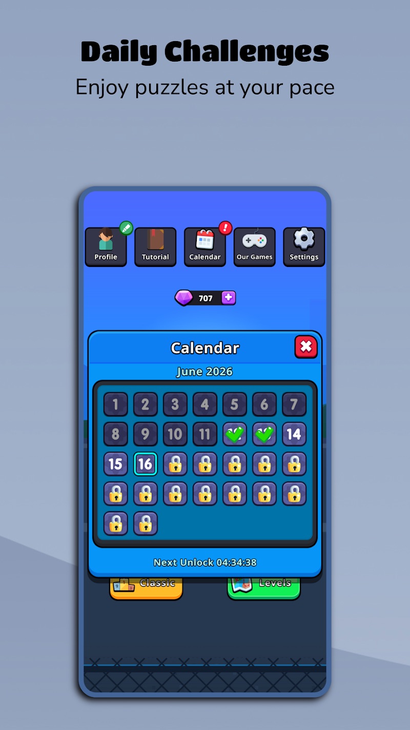 FitBlocks screenshot 3
