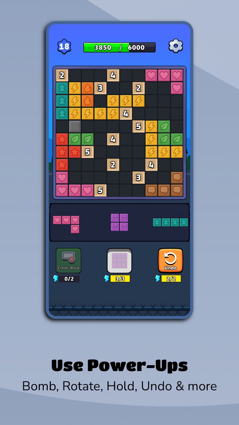 FitBlocks screenshot 4