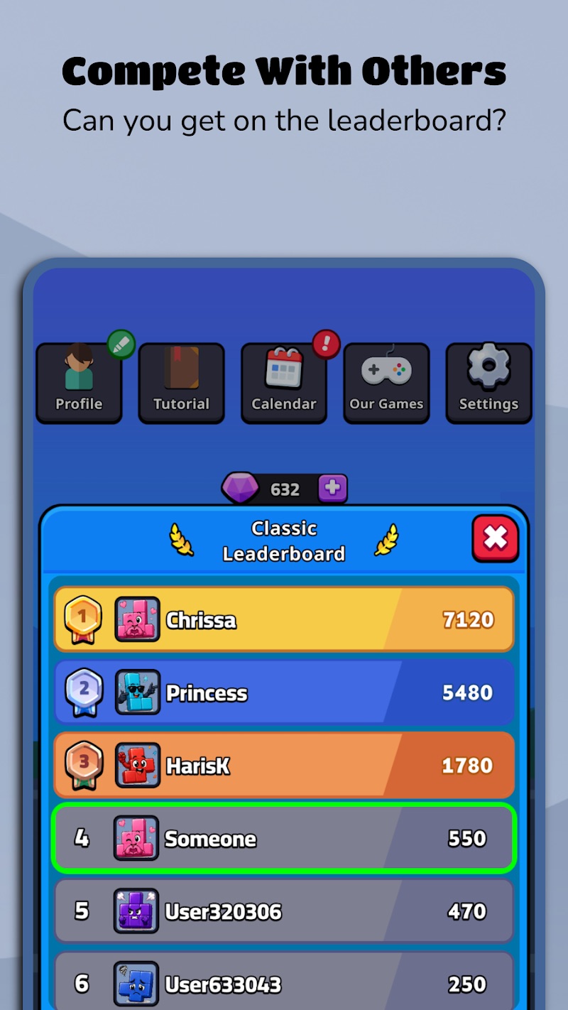 FitBlocks screenshot 5
