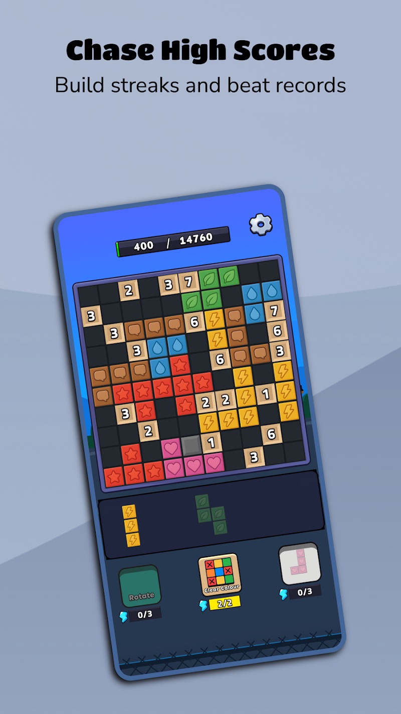 FitBlocks screenshot 6