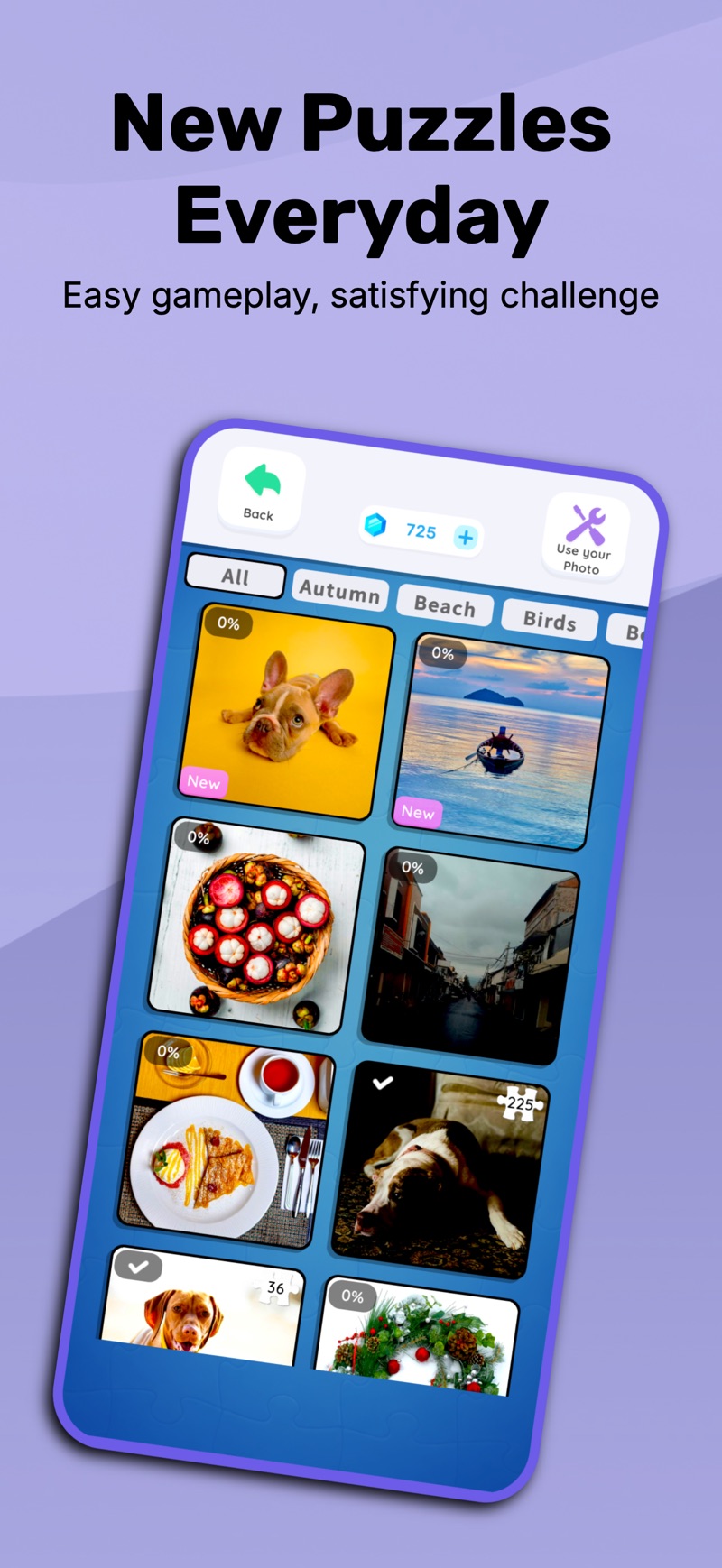 PuzzleFuse screenshot 4