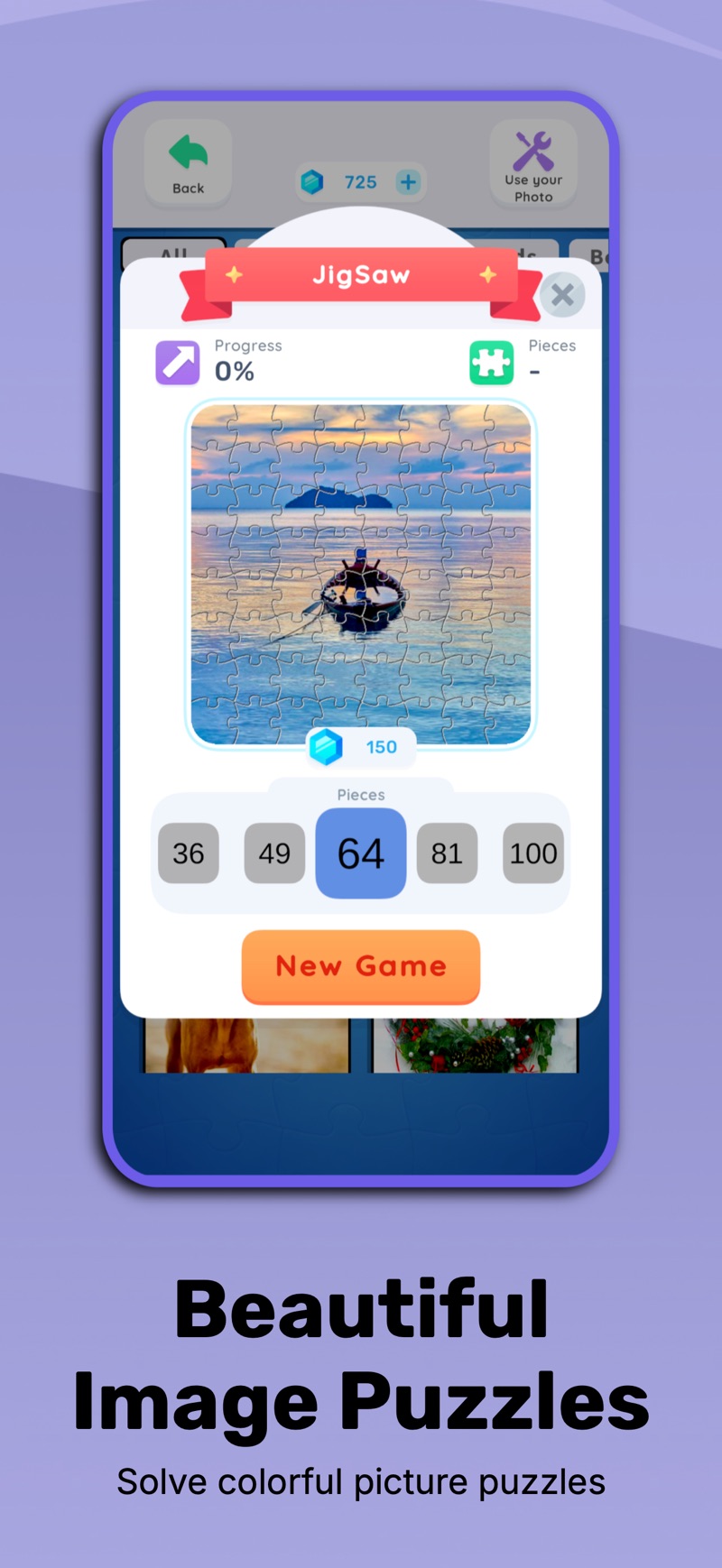 PuzzleFuse screenshot 6