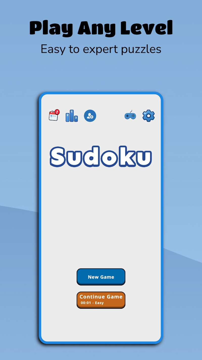 Timeless Sudoku screenshot 1