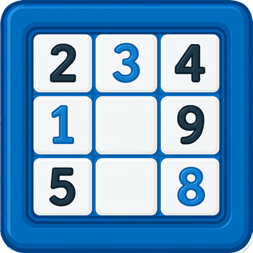 Timeless Sudoku icon